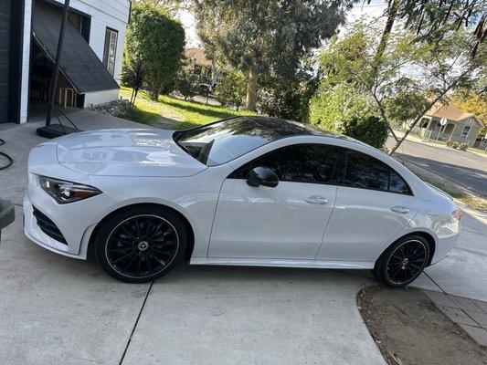 Sheltons Mobil Detailing