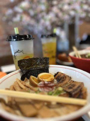 Filling and delicious!