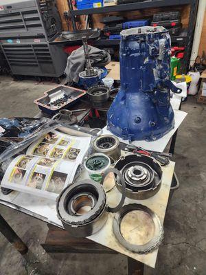 Short's Transmissions