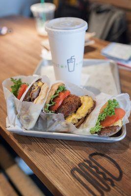 Shake Shack Arsenal Yards