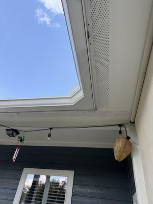 Gutter repair done right