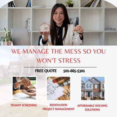 B & C Property Management