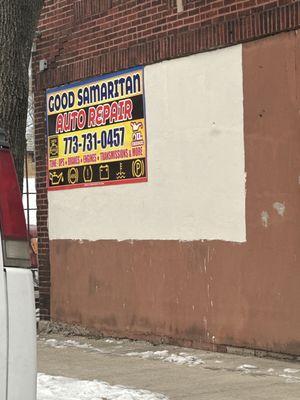 Good Samaritan Auto Repair