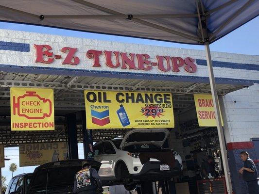 E Z Tuneups