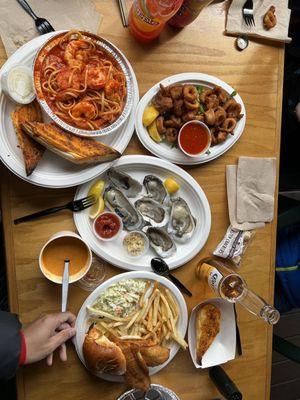 Point Lookout Clam Bar