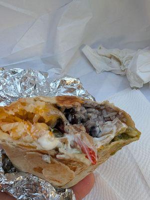 Damn Good Burritos