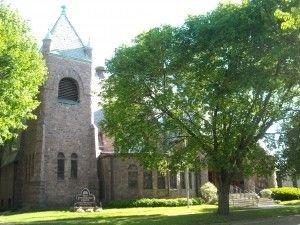 First United Presbyterian Church