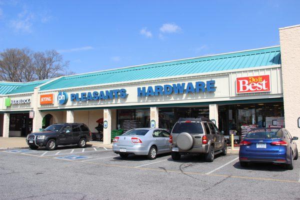 Pleasants Hardware