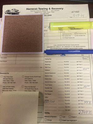 Herrera's Paint & Body