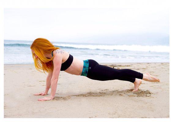 Ginger Daniels Movement Specialist