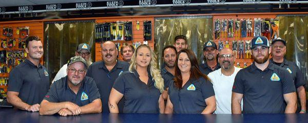 Consolidated Electrical Distributors