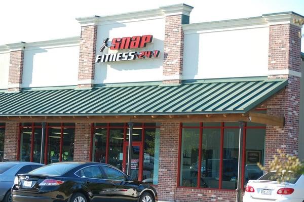 Snap Fitness