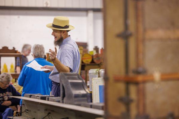 Shipshewana Flea Market