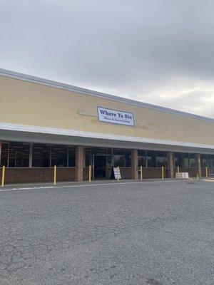 Where Ya Bin Concord