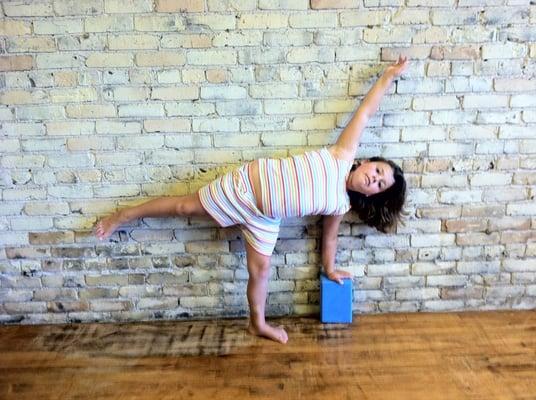 Inspire the future. Learn how to teach yoga to youth.