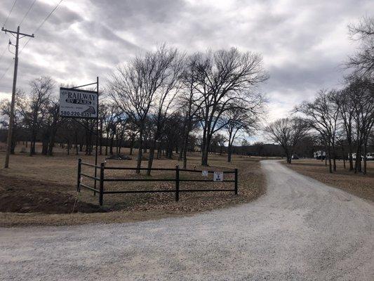 Ole Railway RV Park