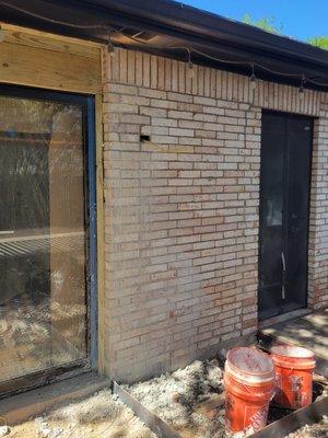 Fernandez renovations