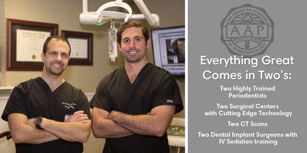 Sam Khoury ,DDS, MS - Dental Implant & Periodontal Surgeons