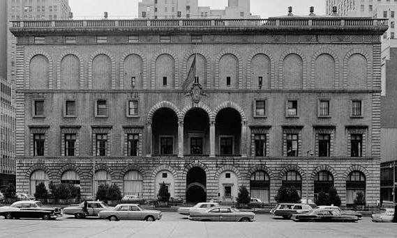 The Racquet & Tennis Club