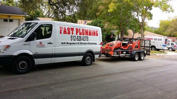 Fast Plumbing