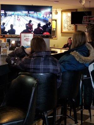 Keglers Bowling Center Bar & Grill