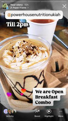 Power house Nutrition -Ukiah