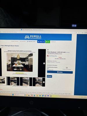 Powell Auction & Realty