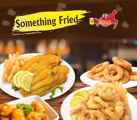 Top Crab Seafood & Bar