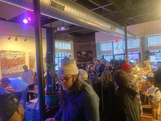 Moondog Cafe