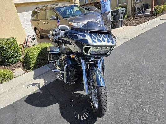 Binford Custom Cycles