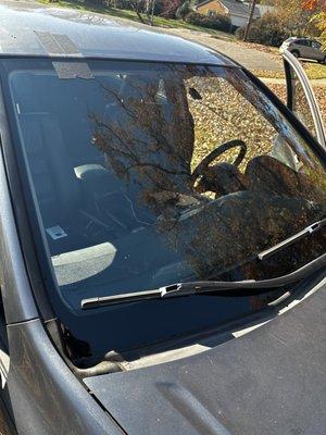 Auto Glass Alexandria Inc