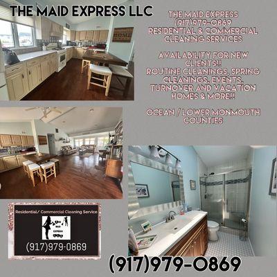 The Maid Express