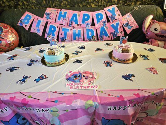 Delicious cakes for my dogs!!!