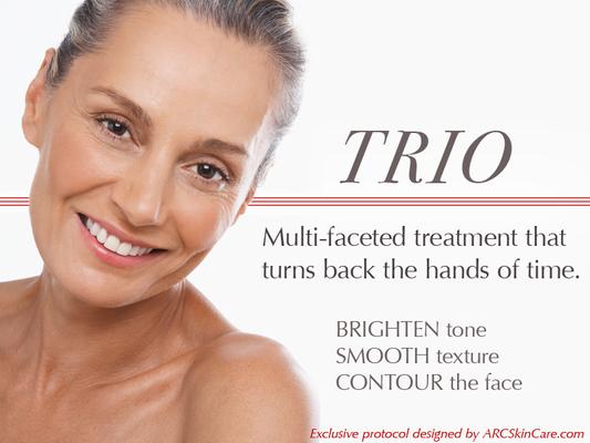 Retailing Advance Rejuvenating Concepts Skin Care Line