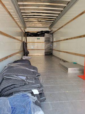 A+ Moving and Storage