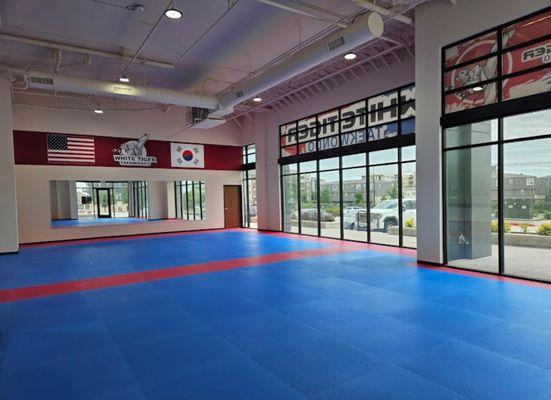 White Tiger Taekwondo