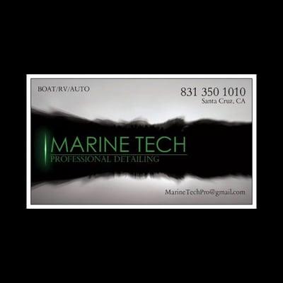 Marine Tech Professional Detailing