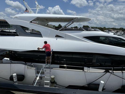 Ryan Yacht Management