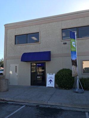 Healthy Nevada Project