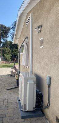 At Your Service Heating and Air Conditioning