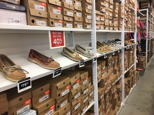 Sperry Top-Sider Outlet