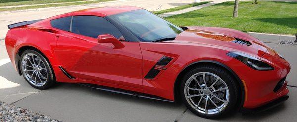 Alloy Wheel Repair Specialists of Detroit