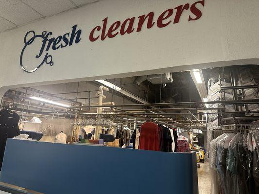 Fresh Cleaners