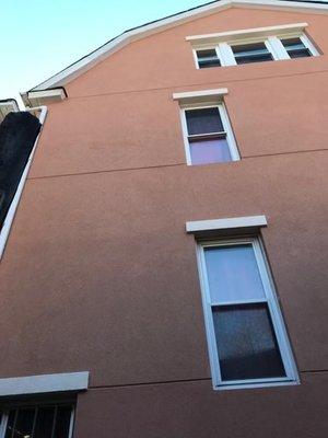 Red Brick Construction