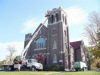 Gorilla Tuckpointing & Roofing