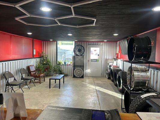 West Texas Customs & The Tire Shop