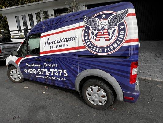 Americana Plumbing Experts