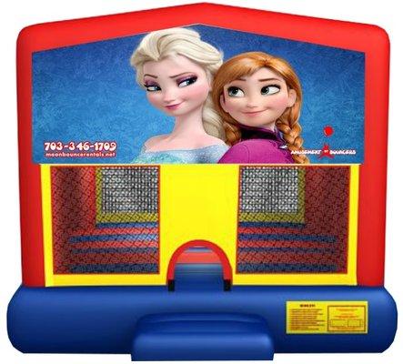 Amusement Of Bouncers