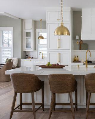 Elevate your space with premium countertops and our wood-finished tiles, blending natural allure with lasting elegance.