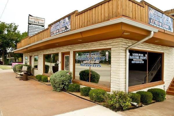 Lone Star Barbershop